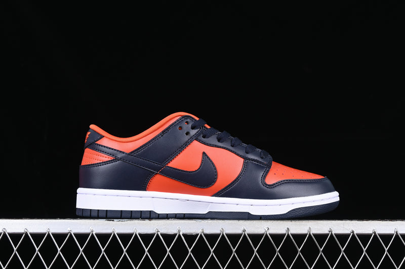 Nike Dunk Low SP “Champ Colors / University Orange Marine”