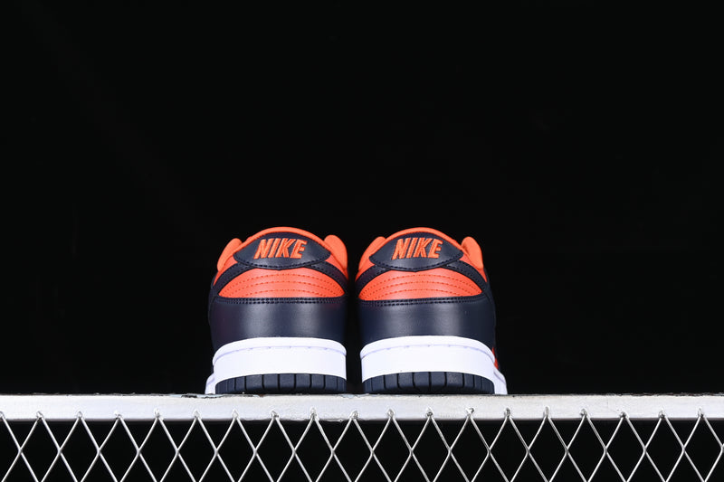 Nike Dunk Low SP “Champ Colors / University Orange Marine”
