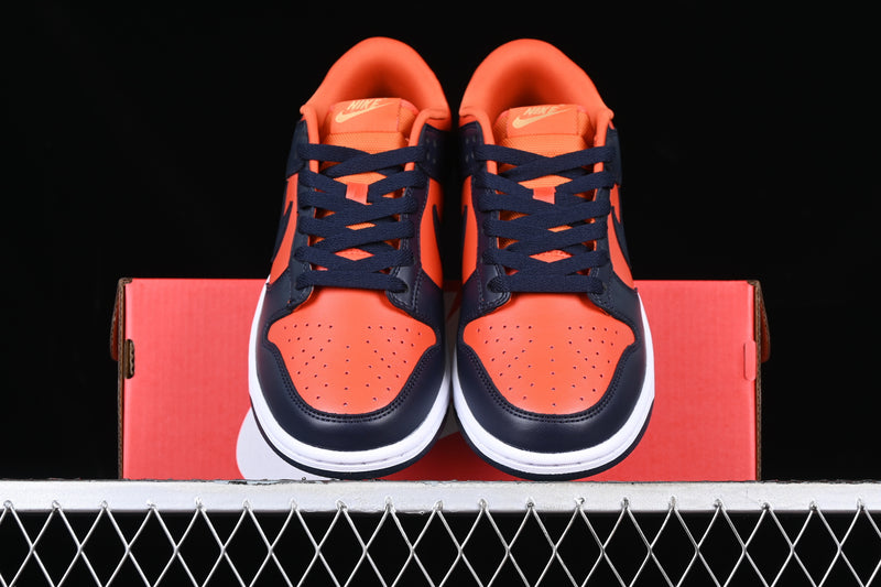 Nike Dunk Low SP “Champ Colors / University Orange Marine”