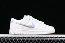 Nike Dunk Low “Sail / Oxygen Purple”