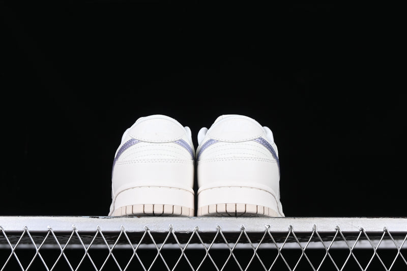 Nike Dunk Low “Sail / Oxygen Purple”