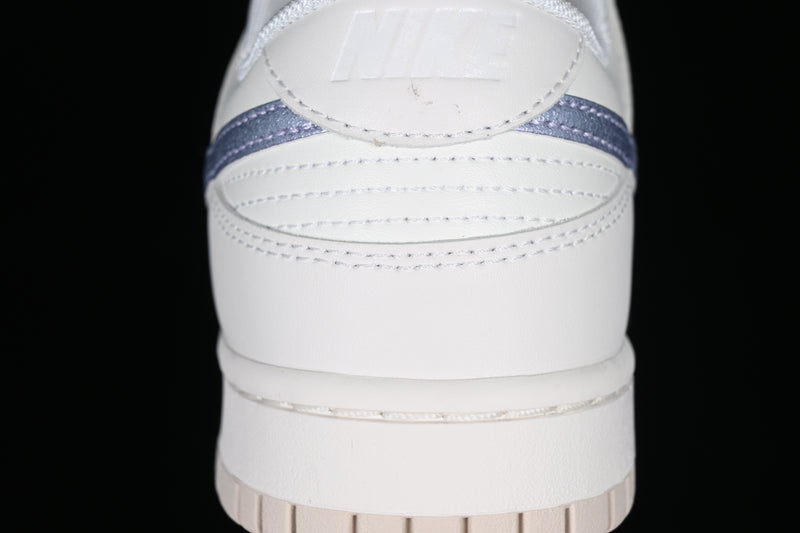 Nike Dunk Low “Sail / Oxygen Purple”