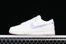 Nike Dunk Low “Sail / Oxygen Purple”