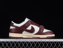 Nike Dunk Low “Sisterhood / Sail Team Red”