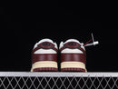 Nike Dunk Low “Sisterhood / Sail Team Red”