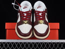 Nike Dunk Low “Sisterhood / Sail Team Red”
