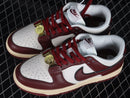 Nike Dunk Low “Sisterhood / Sail Team Red”