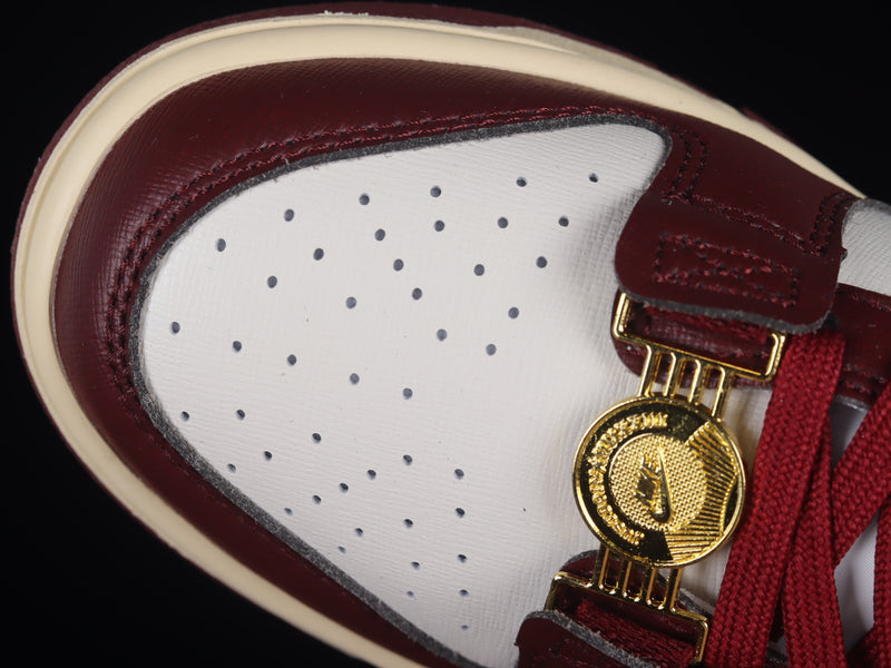 Nike Dunk Low “Sisterhood / Sail Team Red”