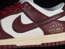 Nike Dunk Low “Sisterhood / Sail Team Red”
