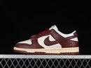 Nike Dunk Low “Sisterhood / Sail Team Red”