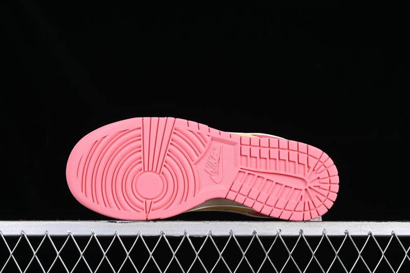 Nike Dunk Low “Strawberry Peach Cream”