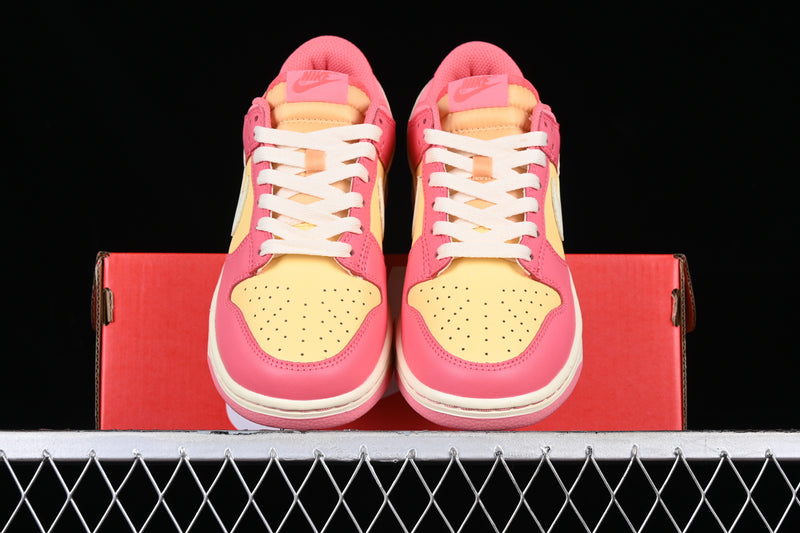 Nike Dunk Low “Strawberry Peach Cream”