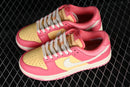 Nike Dunk Low “Strawberry Peach Cream”