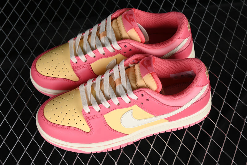 Nike Dunk Low “Strawberry Peach Cream”