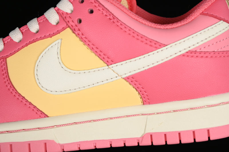 Nike Dunk Low “Strawberry Peach Cream”