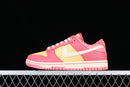 Nike Dunk Low “Strawberry Peach Cream”