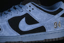 Supreme x Nike SB Dunk Low “Ocean Fog/Black”