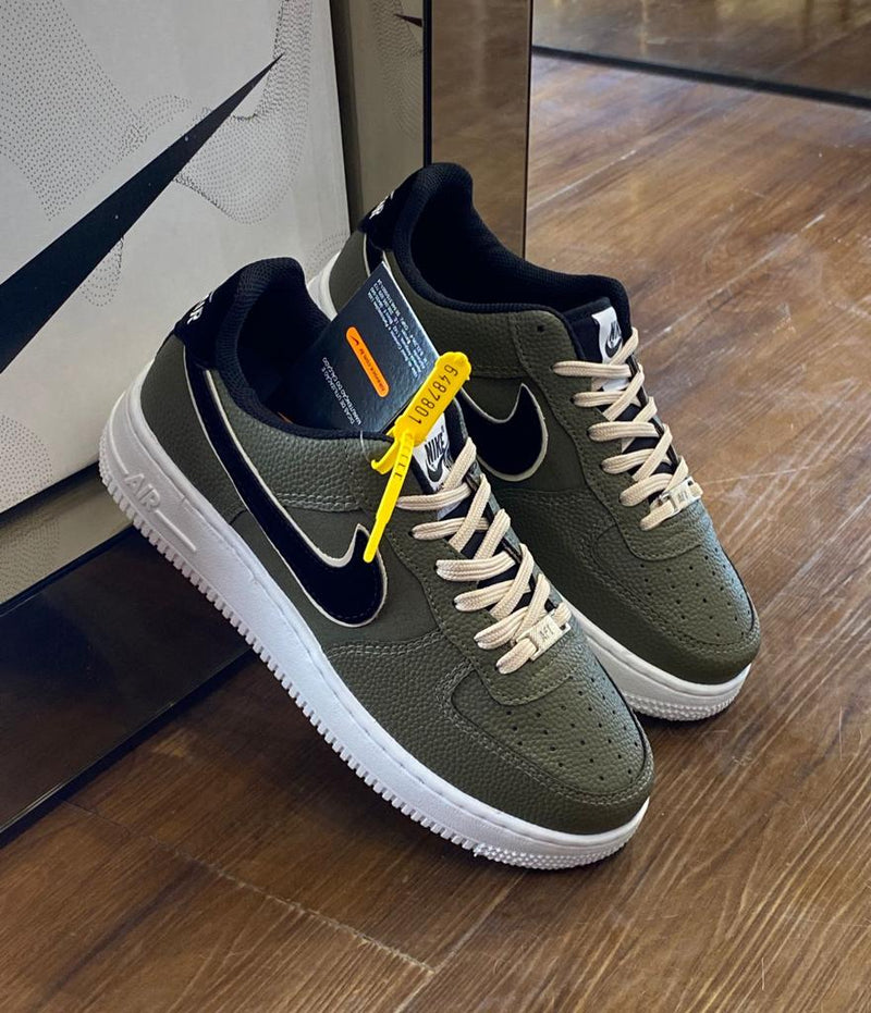 Tênis AIR Force 1 - Verde Militar