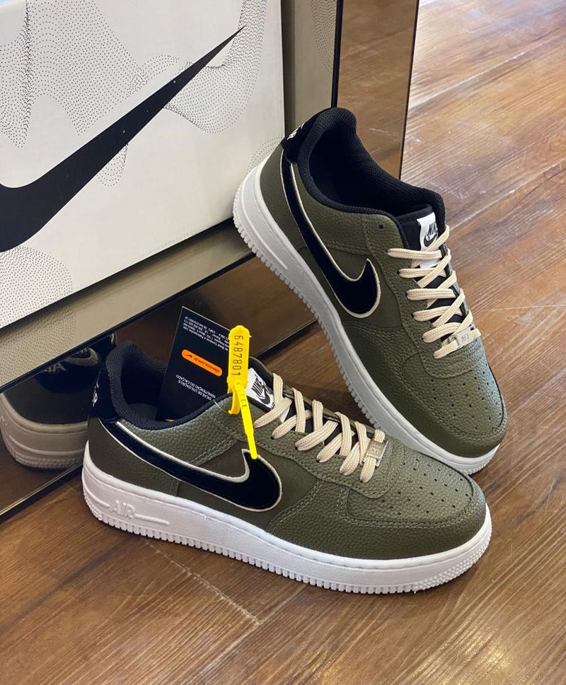 Tênis AIR Force 1 - Verde Militar