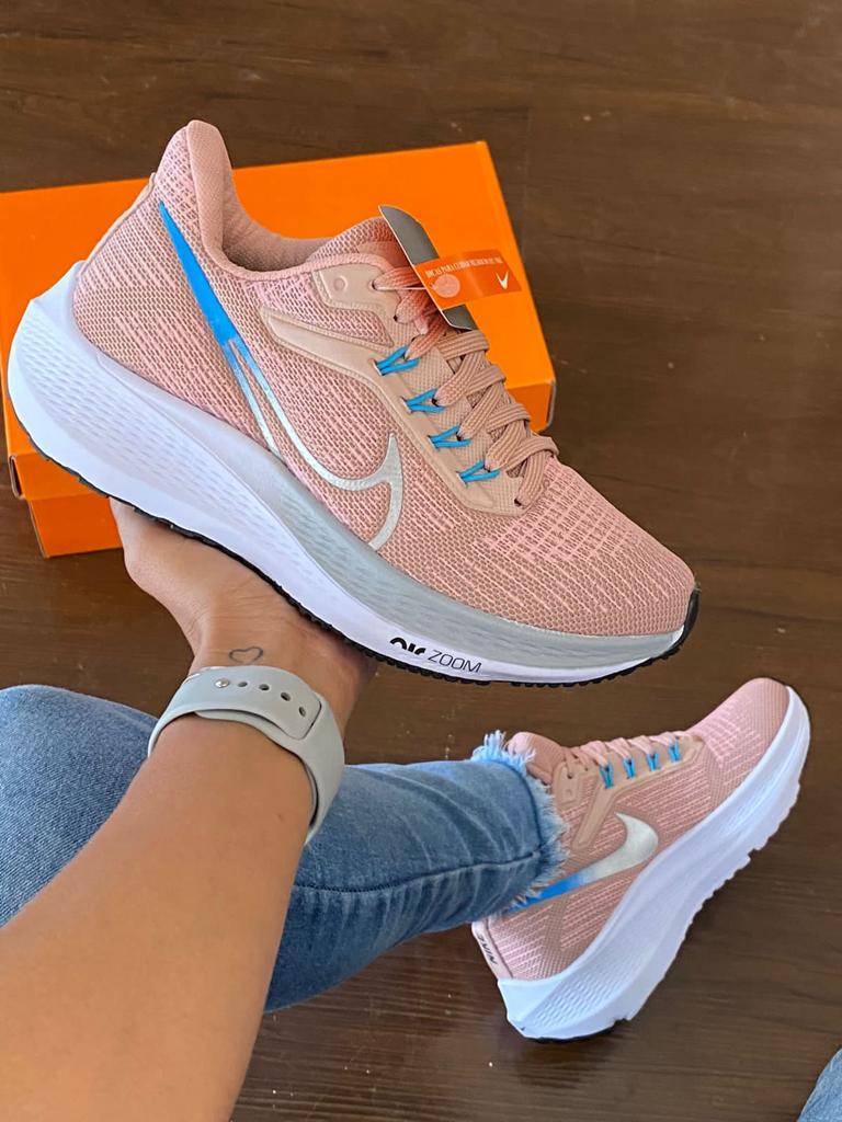 NK Zoom Pegasus -ROSA/AZUL