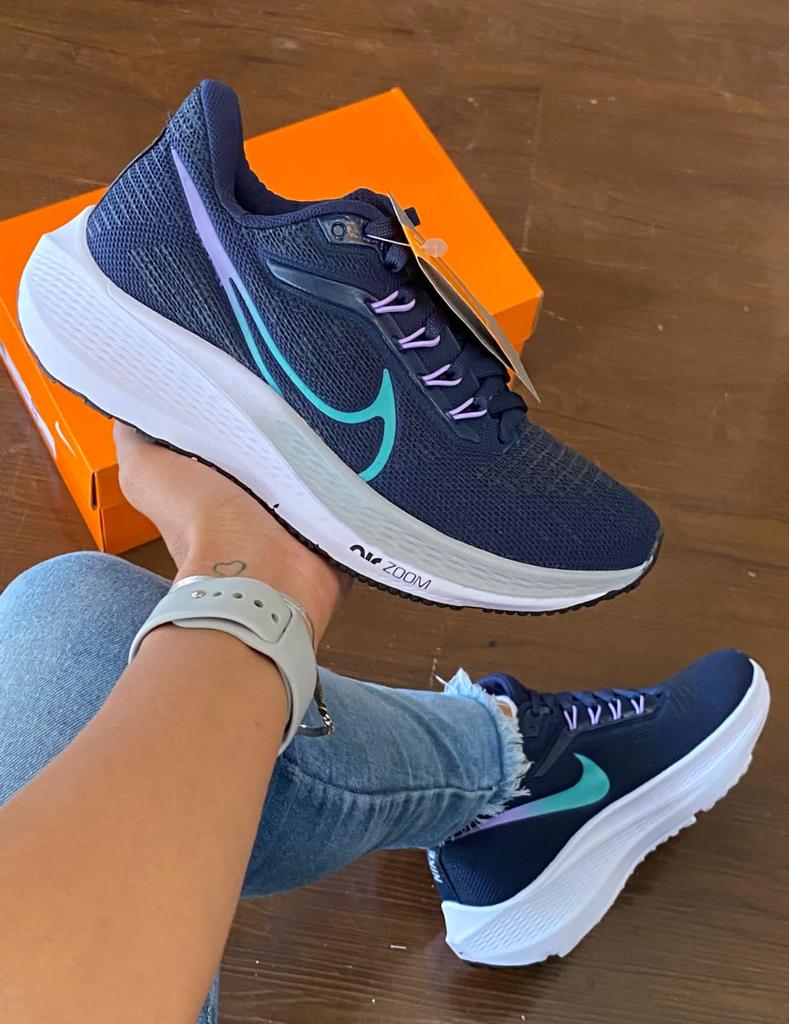 NK Zoom Pegasus - AZUL