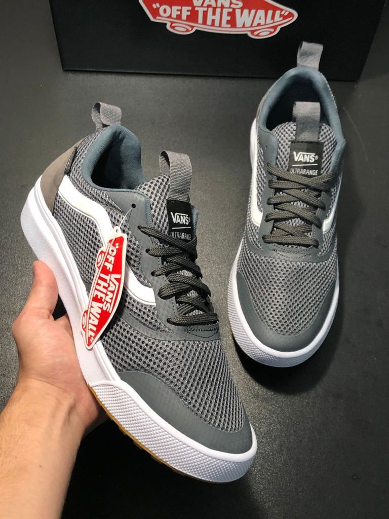 Vans UltraRange RapidWeld - GRAY