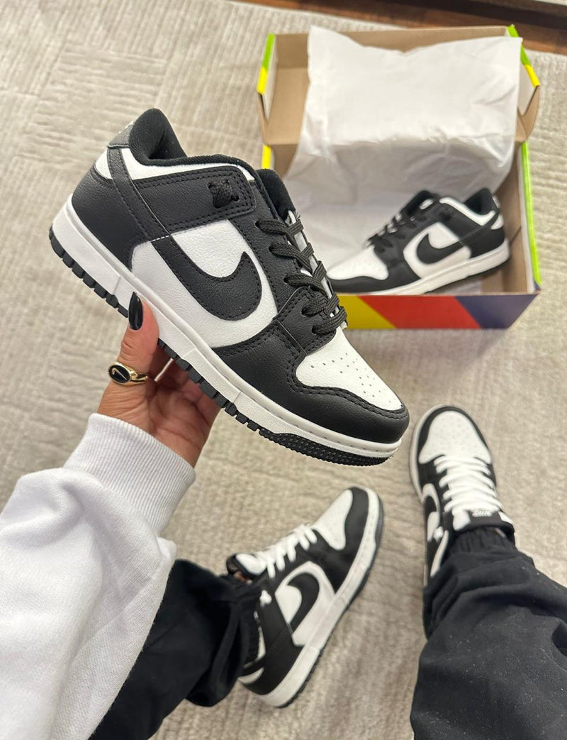 Tênis Nike Dunk Low - Panda