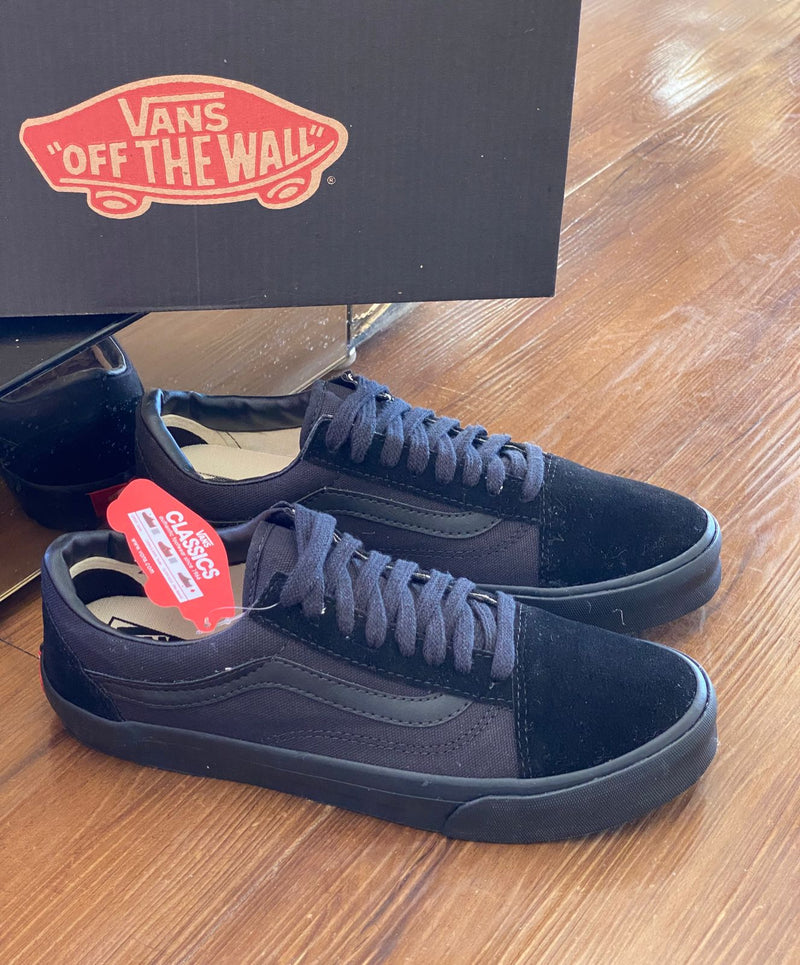 Tênis Vans Ward - Black