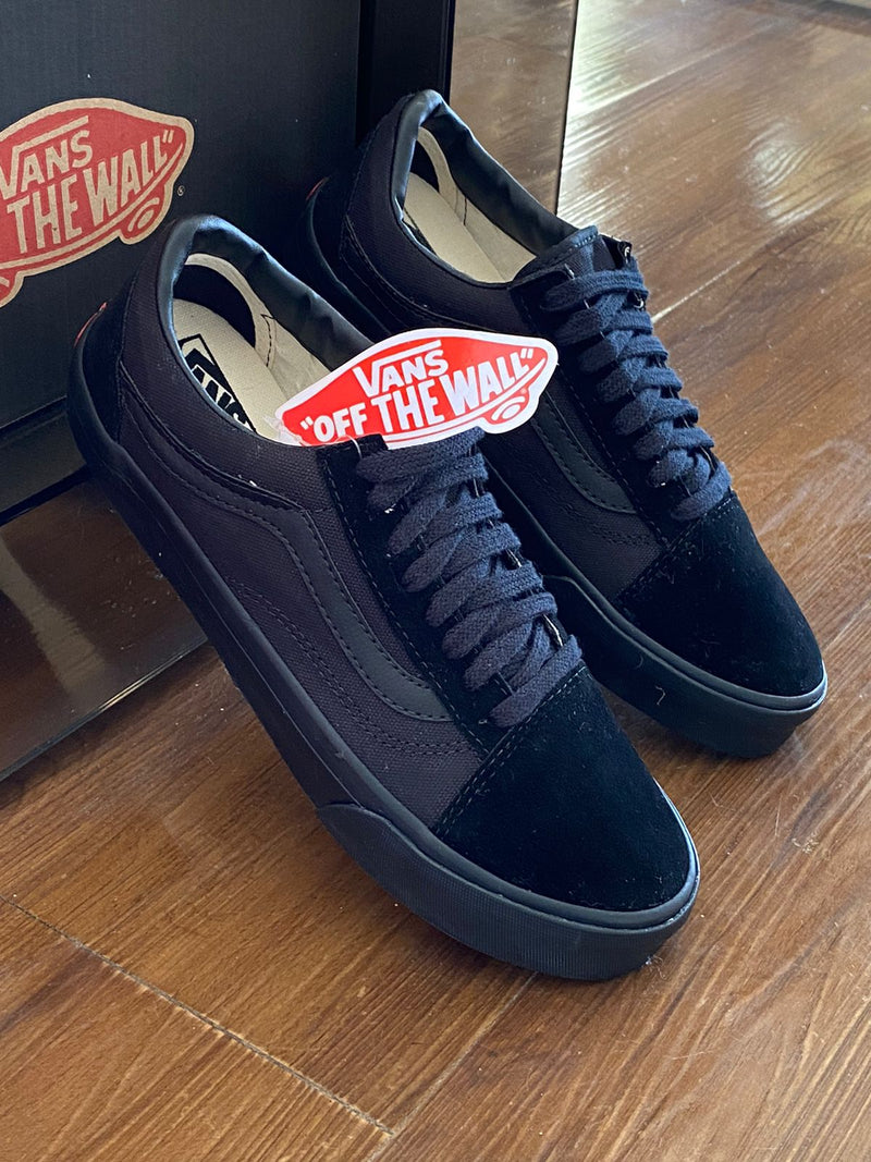 Tênis Vans Ward - Black