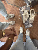 Dunk Low Collab The North Face - Bege