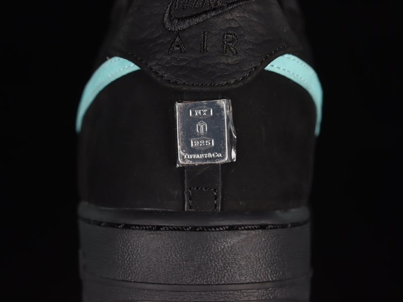 Tênis Nike Tiffany &  Co. x Air Force 1 Low