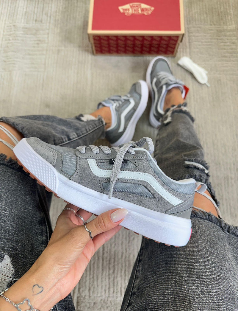 Tênis Vans Ultrarange 3D - Cinza