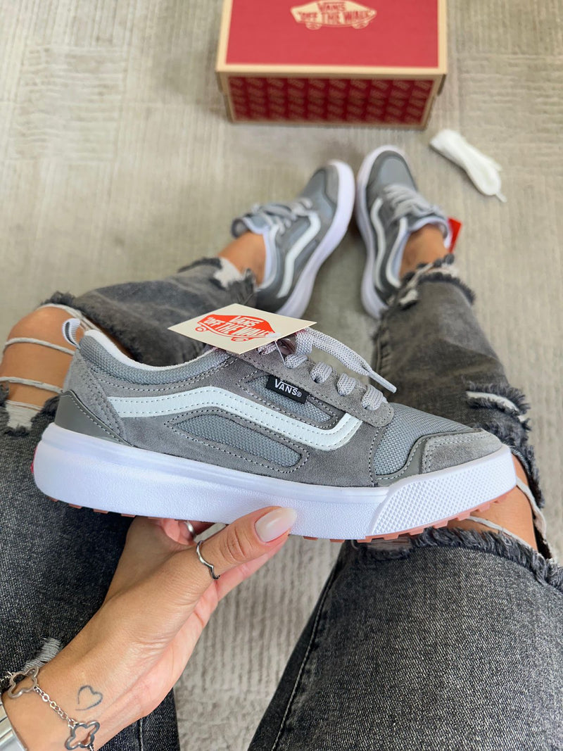 Tênis Vans Ultrarange 3D - Cinza