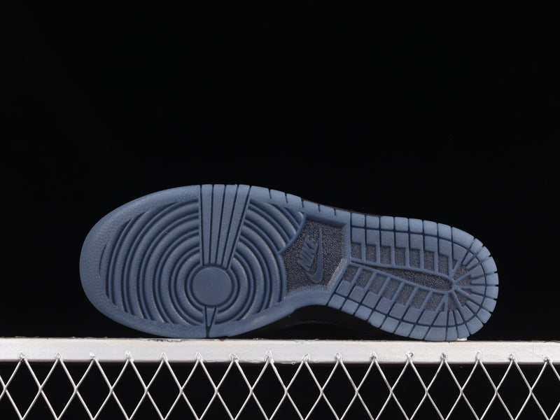 Nike Dunk Low x Undefeated “5 On It” Black