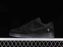 Nike Dunk Low x Undefeated “5 On It” Black