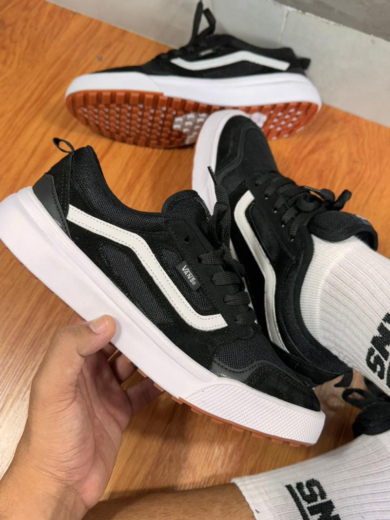 Tênis Vans Ultrarange 3D - Preto