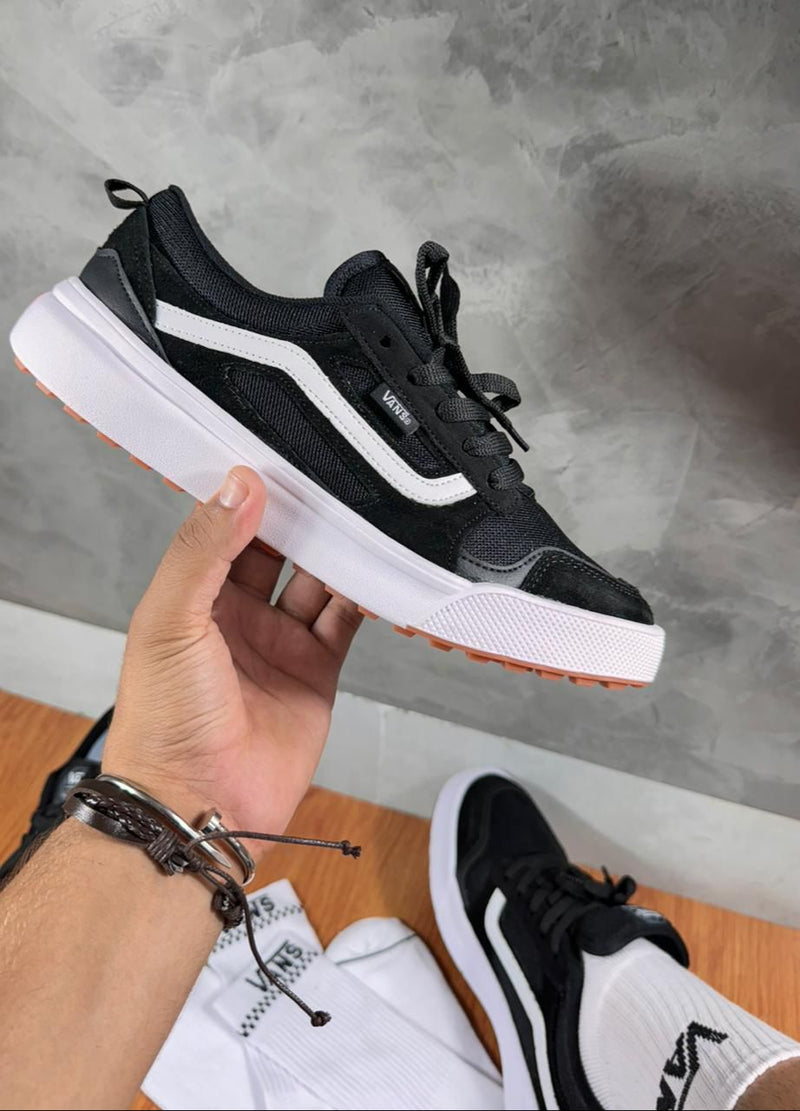 Tênis Vans Ultrarange 3D - Preto