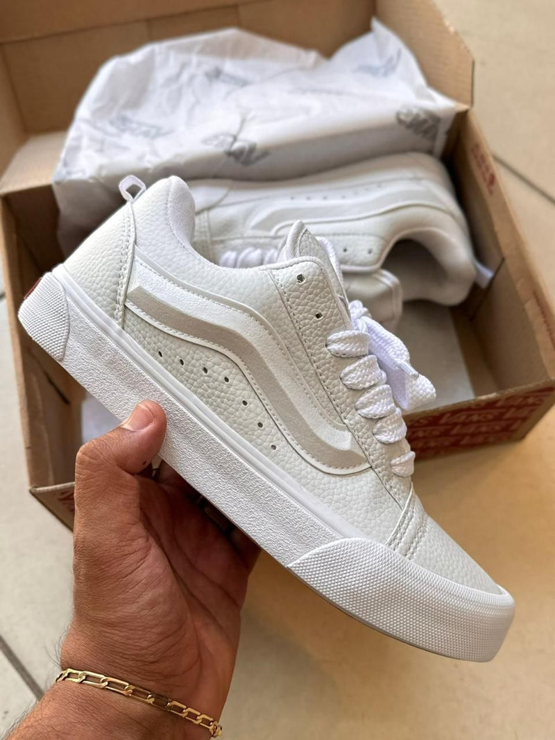 Tênis Vans KNU - All White