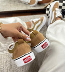 Tênis Vans KNU- Caramelo