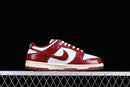 Nike Dunk Low “Vintage Team Red”