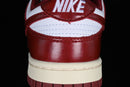 Nike Dunk Low “Vintage Team Red”