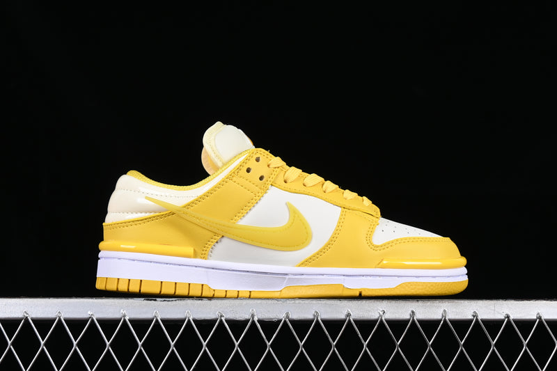 Nike Dunk Low Twist “Vivid Sulfur”