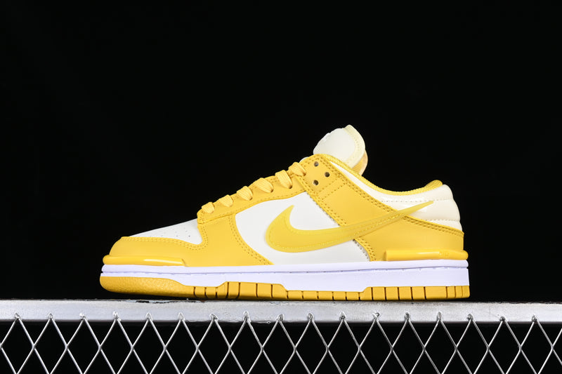 Nike Dunk Low Twist “Vivid Sulfur”