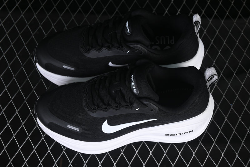 Nike Vomero Plus “Black / White”