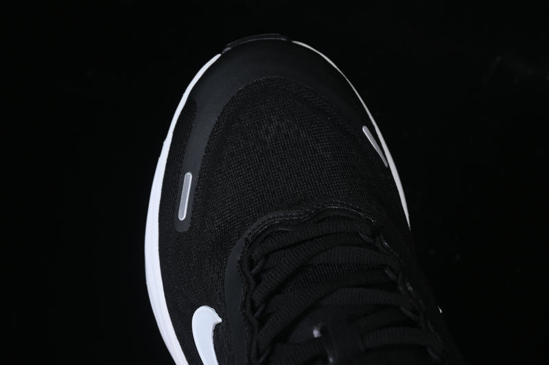 Nike Vomero Plus “Black / White”