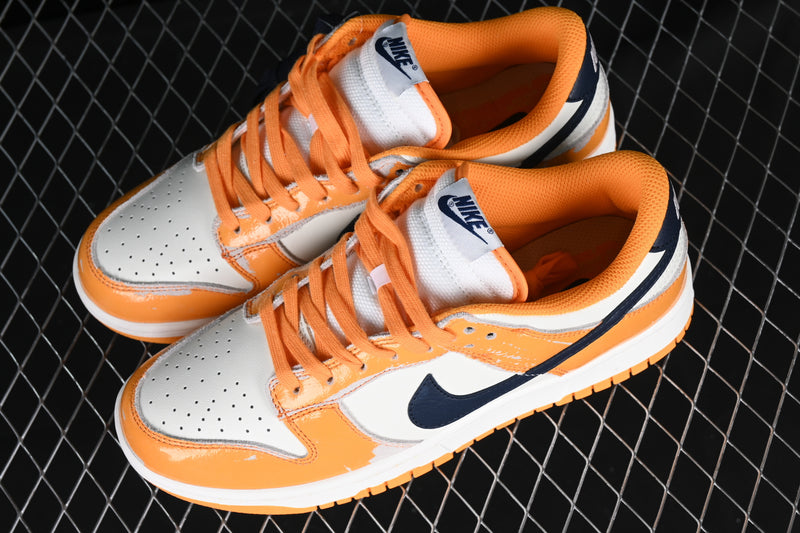 Nike Dunk Low “Wear and Tear Yellow”