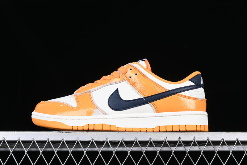 Nike Dunk Low “Wear and Tear Yellow”