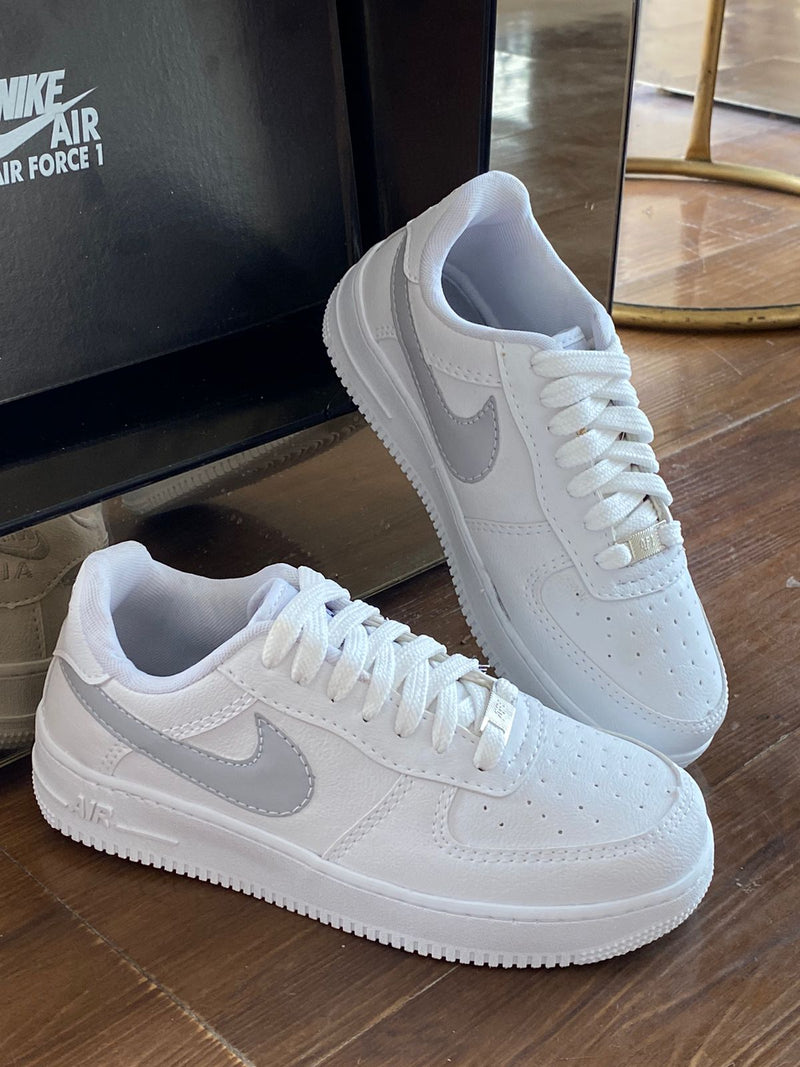 Tênis AIR force 1 - REFLETIVO