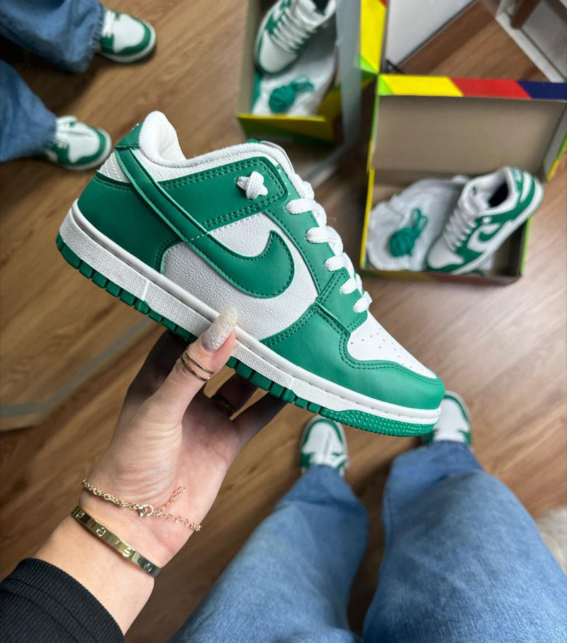 Tênis Nike DUNK Low  Green