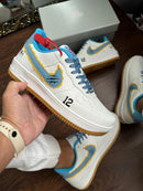 Tênis AIR force 1- MEMPHIS 12